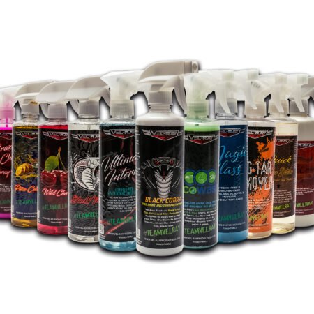 Auto Detailing Supplies 11 Different Supplies 16 oz each All the detailing